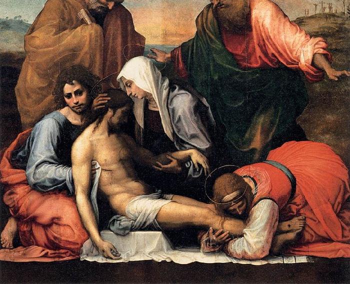 Fra Bartolomeo Lamentation